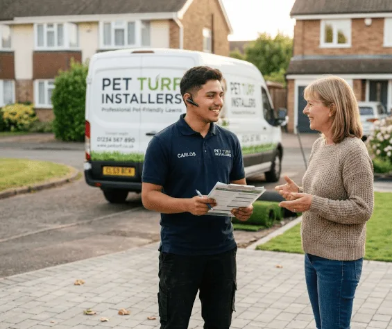Pet Turf Installation Kermit, WV FAQs